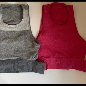 Outdoor Voices Slashback Crop Top Bundle